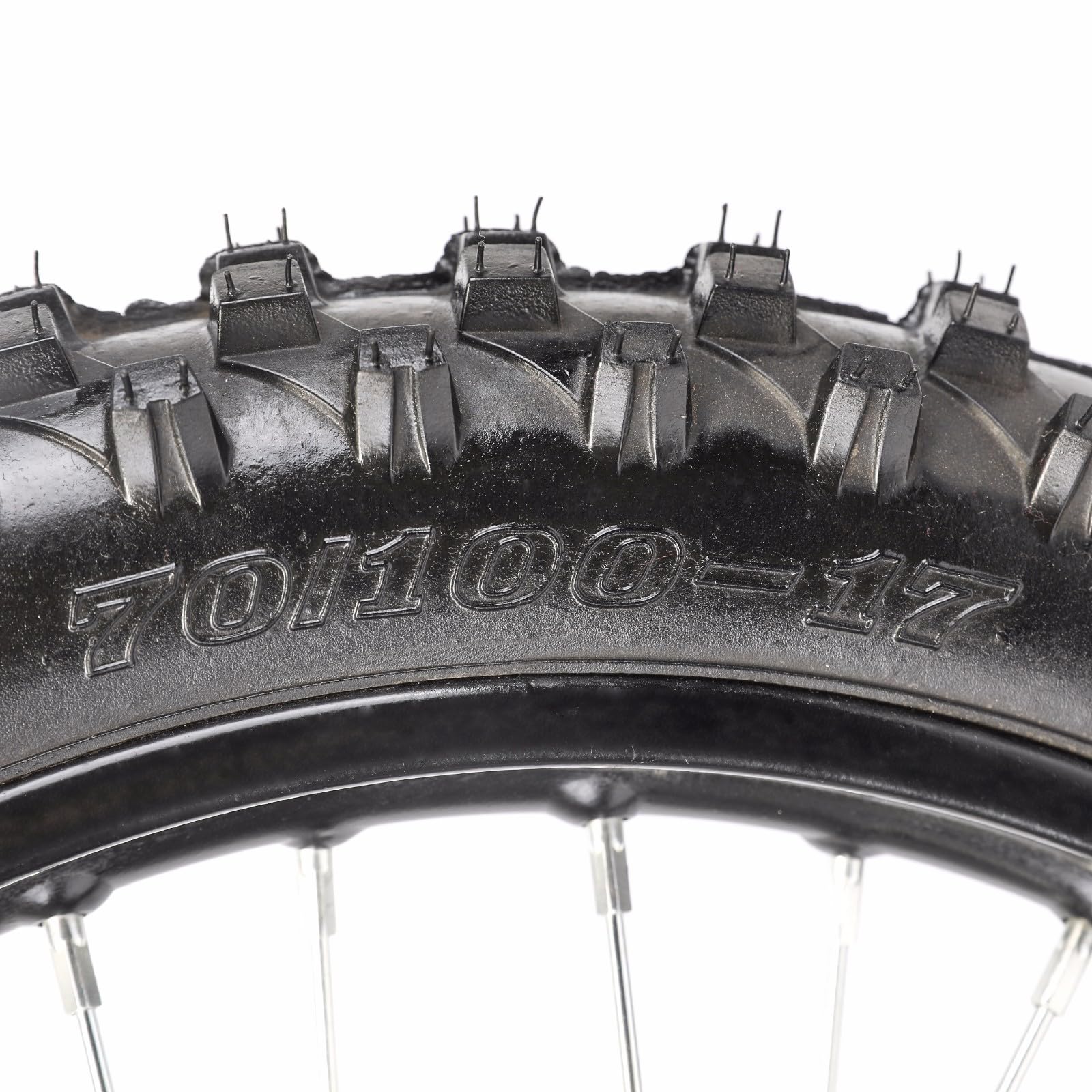 Amazon.co.jp: CWTD オフロードバイクホイールセット - ピットバイク